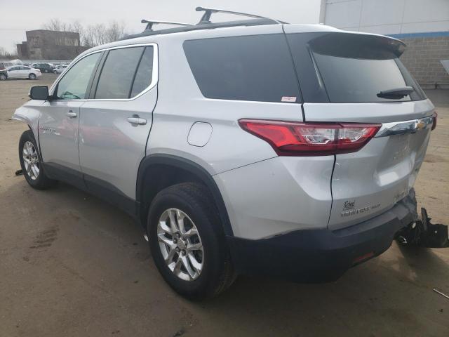 1GNEVGKW2LJ201499 Chevrolet Traverse L 2020. Фото: 2