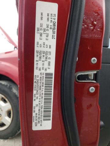 3D4GG47B79T204323 Dodge Journey Se 2009. Фото: 9
