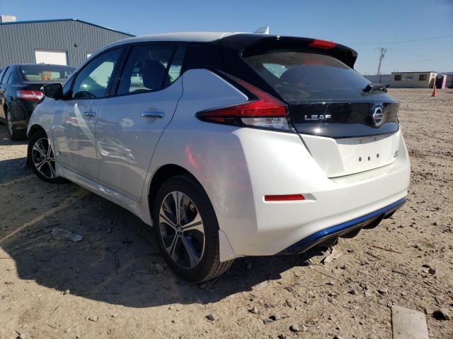 2019 NISSAN LEAF S PLU 1N4BZ1CP9KC310331