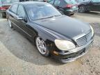 2006 MERCEDES-BENZ  S-CLASS