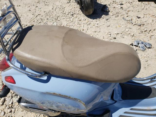 2018 VESPA SPRINT 150 ZAPM818G2J5701014