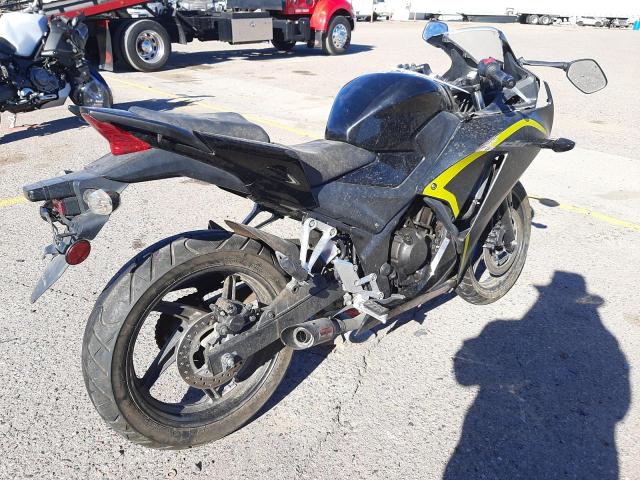 2015 HONDA CBR300 R MLHNC5108F5100414