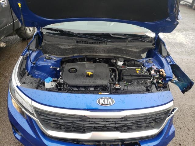 2021 KIA SELTOS EX KNDERCAA0M7149865