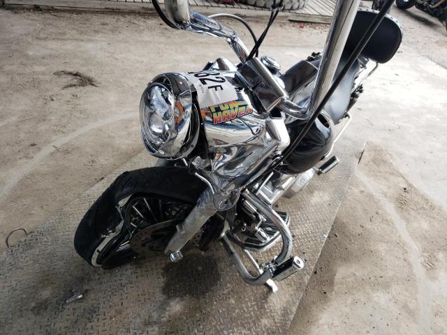 2007 HARLEY-DAVIDSON FLHRS 1HD1FY4177Y671714