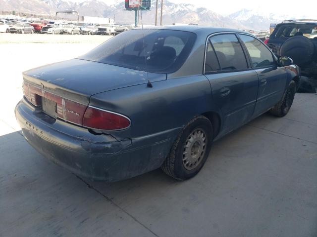 2005 Buick Century Custom VIN: 2G4WS52J651132100 Lot: 39901512