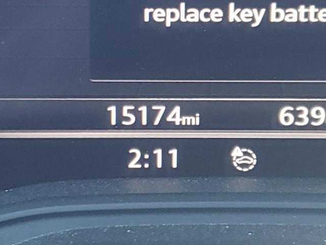 2019 AUDI S4 PRESTIG WAUC4AF48KA069255