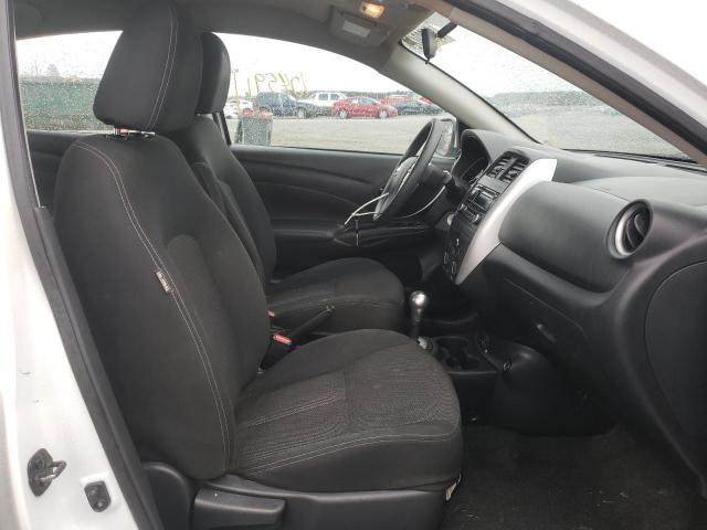 2017 NISSAN VERSA S 3N1CN7AP8HK456094