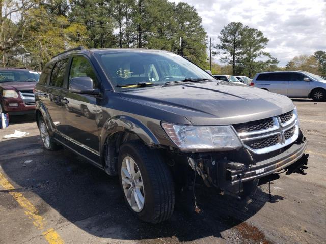 2017 DODGE JOURNEY SX 3C4PDCBG9HT510179