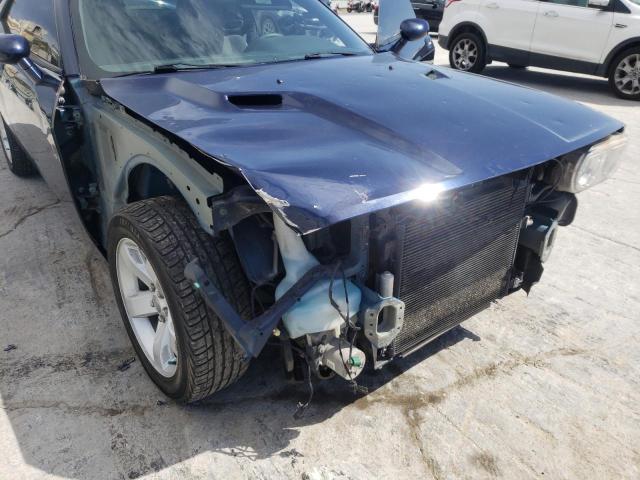 2C3CDYAG1EH152999 Dodge Challenger 2014. Фото: 8