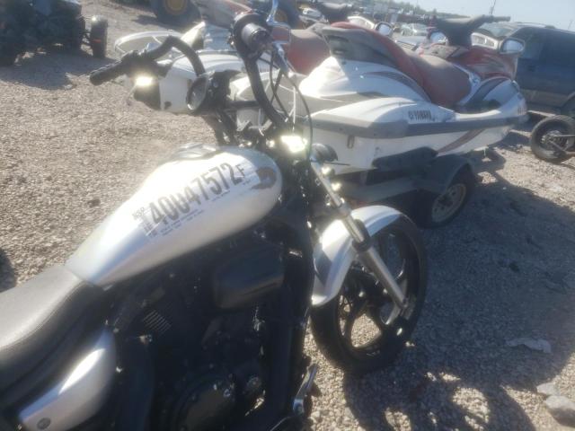 2011 YAMAHA XVS1300 CU JYAVP33E3BA002473
