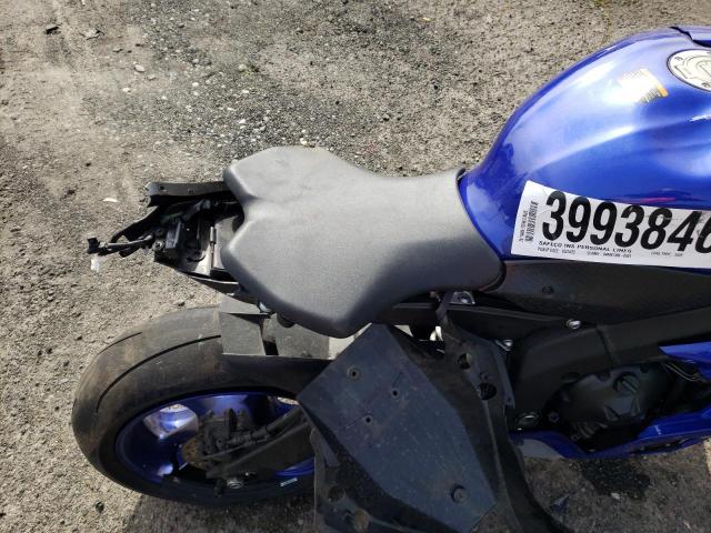 2020 YAMAHA YZFR6 C JYARJ28Y1LA002747