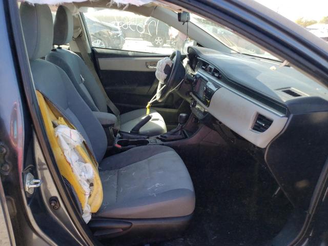 2T1BURHE9FC308929 Toyota Corolla L 2015. Фото: 4
