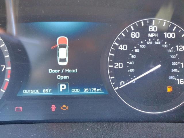2014 HYUNDAI EQUUS SIGN - KMHGH4JHXEU082706