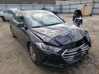 2018 HYUNDAI  ELANTRA