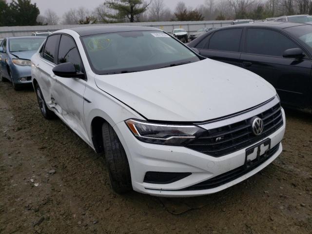 2019 VOLKSWAGEN JETTA S - 3VWC57BU2KM080602