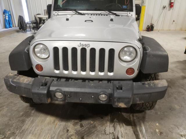 1C4AJWAG5CL114627 Jeep Wrangler S 2012. Фото: 8