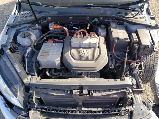 2015 VOLKSWAGEN E-GOLF LIM WVWKP7AU1FW905660