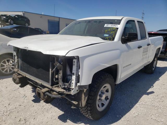 2018 CHEVROLET SILVRDO LT 1GCRCNEC9JZ114770