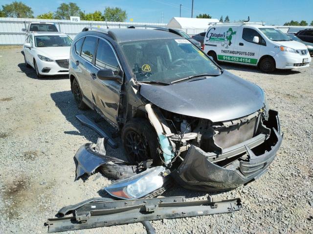 5J6RM4H37EL110190 Honda Cr-V Lx 2014