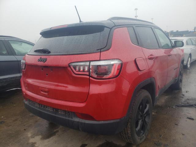 3C4NJCBB0JT327294 Jeep Compass La 2018. Фото: 3