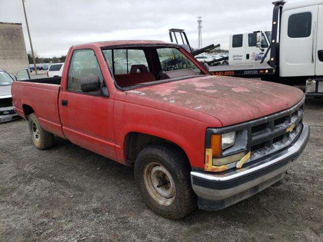 Chevrolet Gmt-400 C1