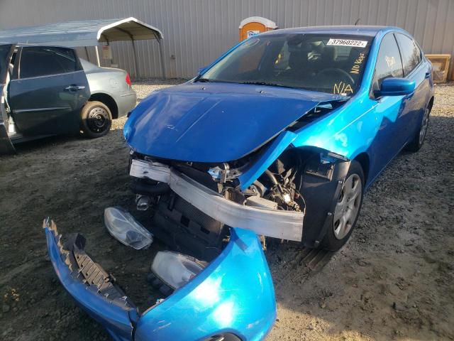 2016 DODGE DART SE 1C3CDFAAXGD517891
