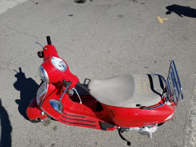 2006 VESPA LX 150 ZAPM448F365003958