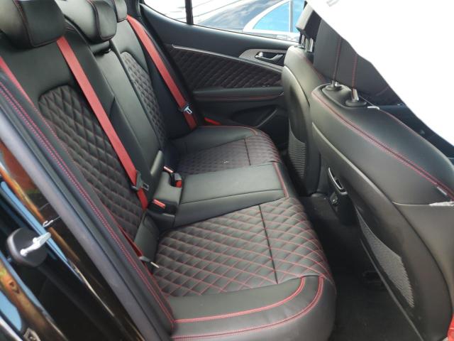 2022 GENESIS G70 BASE KMTG54TE9NU097814
