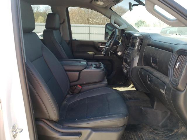 2021 CHEVROLET SILVRDO LT 1GC1WLE78MF214490