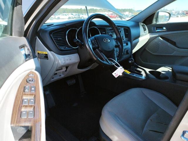 5XXGN4A76DG128475 Kia Optima Ex 2013. Фото: 8