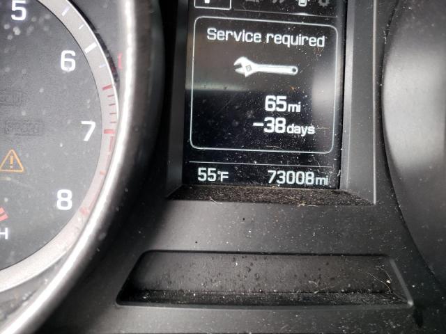 2018 HYUNDAI SANTA FE S 5NMZUDLB3JH053003