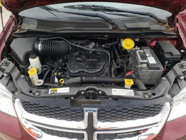 2C4RDGBG6GR385689 Dodge Grand Cara 2016. Фото: 6