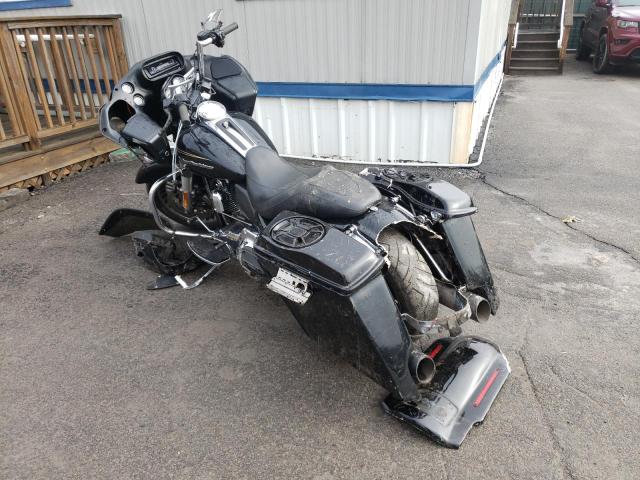 2011 HARLEY-DAVIDSON FLTRU 1HD1KGM11BB624289