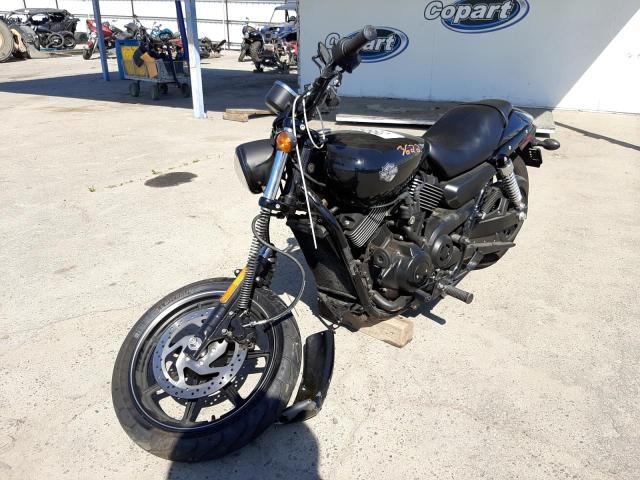 2015 HARLEY-DAVIDSON XG750 1HD4NBB32FC510040