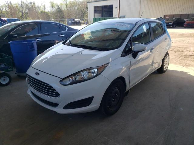 2016 FORD FIESTA S 3FADP4TJ3GM170830