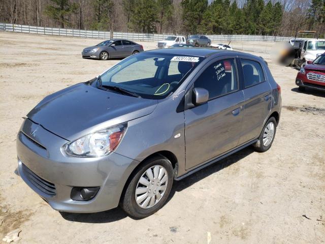 2015 MITSUBISHI MIRAGE DE ML32A3HJ8FH046211