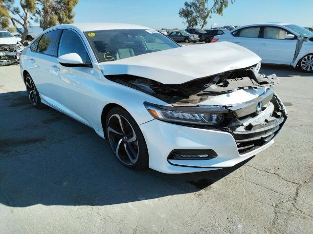 2018 HONDA ACCORD SPO - 1HGCV1F32JA027137