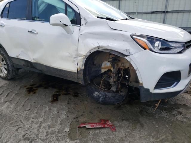 2017 CHEVROLET TRAX PREMI 3GNCJMSB0HL257844