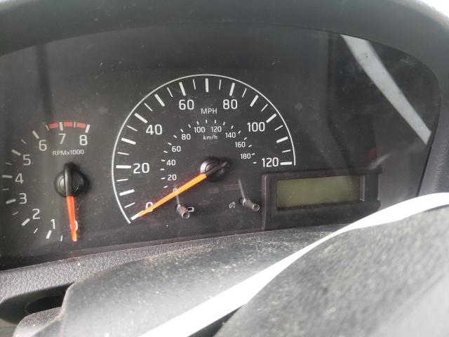 3N6CM0KN2MK694938 Nissan NV