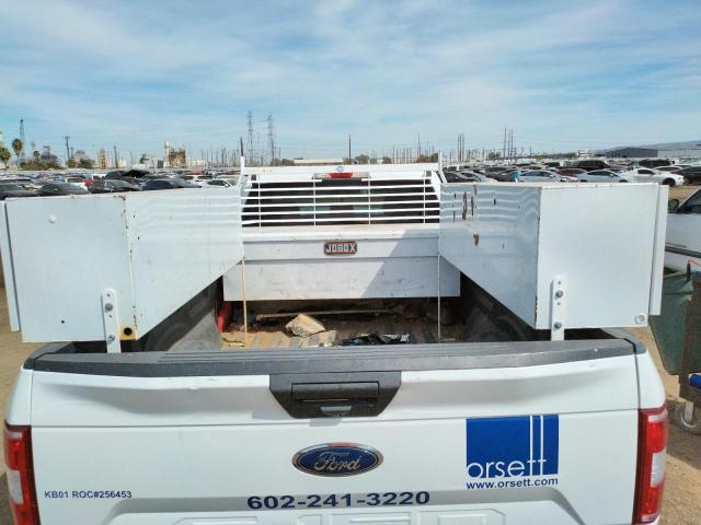 1FTMF1CB0JKC54834 Ford F150 2018. Фото: 5