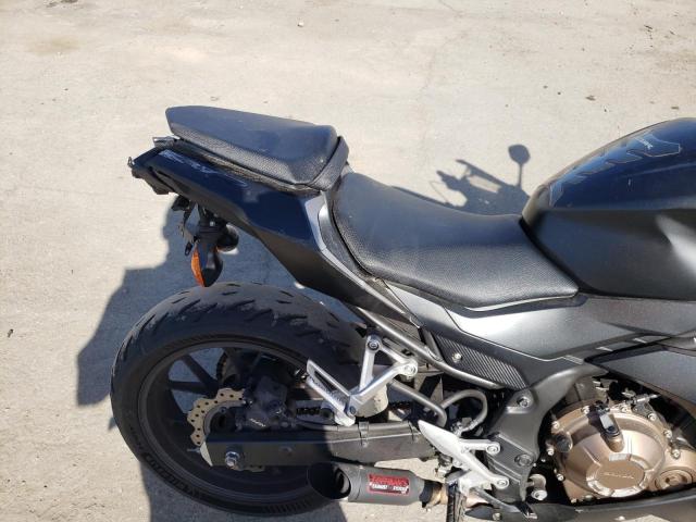 2016 HONDA CBR500 R MLHPC4463G5300038
