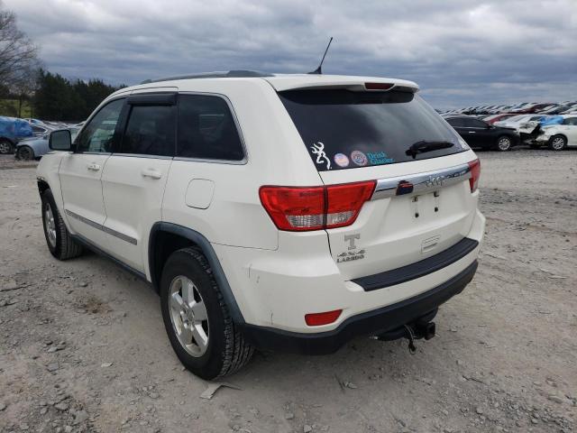 1J4RR4GG2BC582167 Jeep Grand Cher 2011. Фото: 2