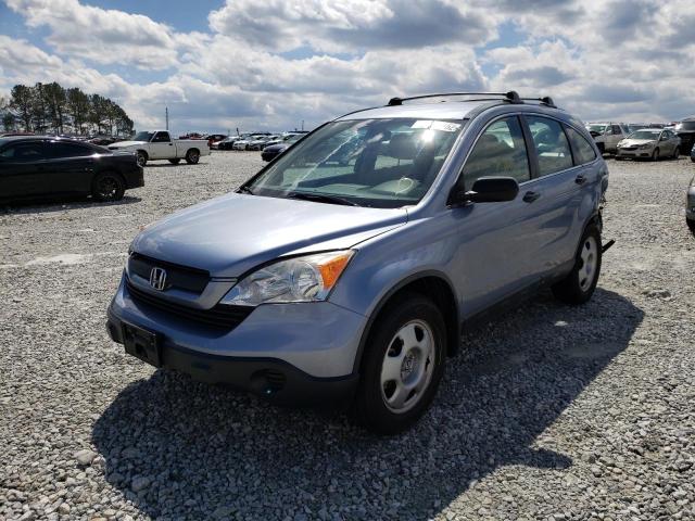 JHLRE38307C055276 Honda Cr-V Lx 2007. Фото: 1