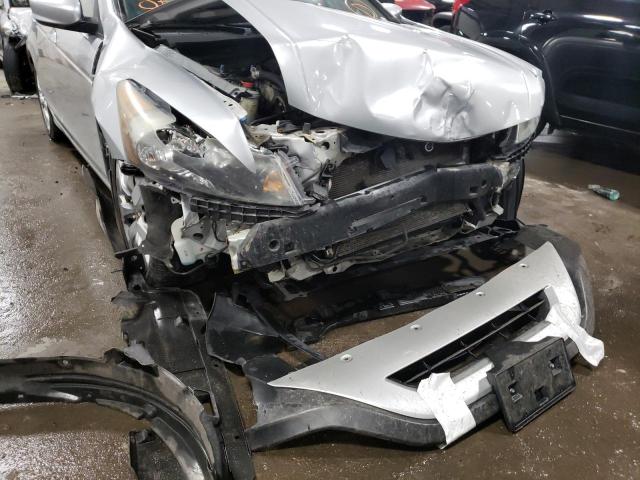 1HGCP2F79AA004893 Honda Accord Ex 2010. Фото: 8