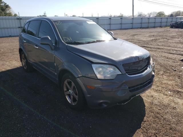 2008 Saturn VUE Hybrid 