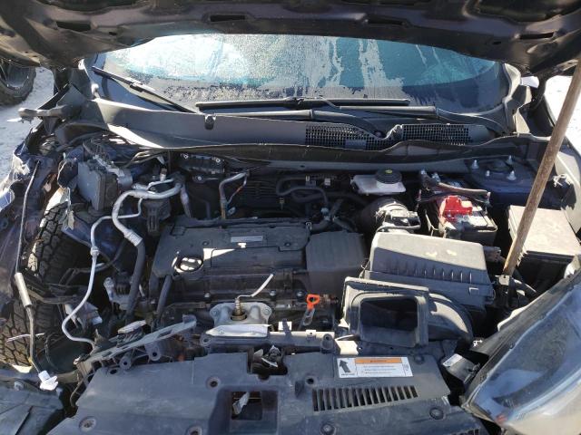 2019 HONDA CR-V LX - 5J6RW5H38KL001037