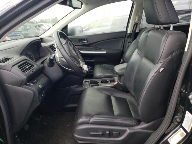 5J6RM4H99GL057337 Honda Cr-V Touri 2016. Фото: 4