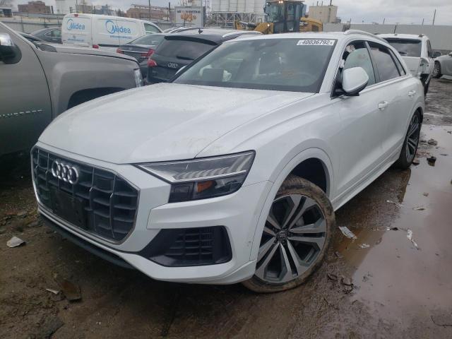 2019 AUDI Q8 PRESTIG WA1CVAF16KD008713