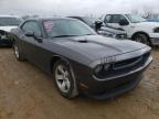 2013 DODGE  CHALLENGER