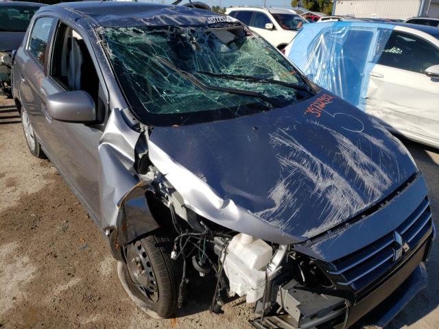 2021 MITSUBISHI MIRAGE ES ML32AUHJ2MH004197
